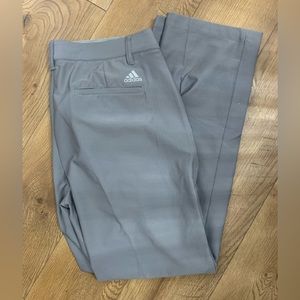 Adidas grey pants